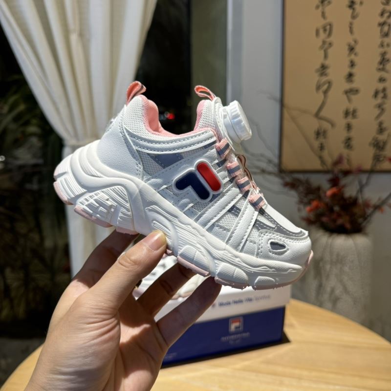 Fila Kids Shoes